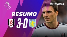 Premier League: Fulham 3 - 0 Aston Villa (2022-2023)