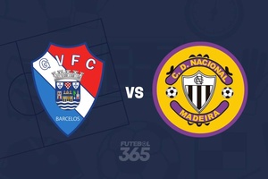 EM DIRETO: Acompanhe o Gil Vicente vs 	Nacional da I Liga