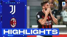 Serie A: Juventus 0 - 1 Milan (2022-2023)
