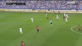La Liga: Real Madrid 2 - 0 Mallorca (2019-2020)