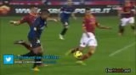 Serie A: Roma 1-1 Inter (2012-2013)