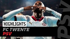 Eredivisie League: FC Twente 0 - 3 PSV (2023-2024)