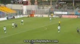 Ligue 1: AC Arles 0-1 St.Etienne (2010-2011)