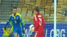 Amigáveis de seleções: Ucrânia 0 - 0 Lituânia (2014)