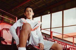 Prodígio de 14 anos que promete revolucionar Man Utd de Amorim