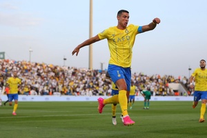 "O Cristiano quer jogar o Mundial de 2026 enquanto jogador do Al Nassr e depois retirar-se"