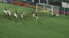 Brasileirão: Chapecoense 0 - 0 Fluminense (2016)
