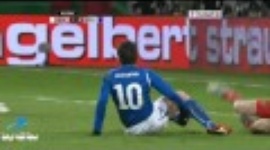 Jogos Particulares: Alemanha 1-1 Itália (2011)