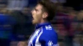 La Liga: Alavés 2 - 1 Villarreal (2016-2017)
