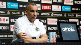 Liga Portugal Bwin: Antevisão de João Pedro Sousa ao Arouca vs Boavista (2021-2022)