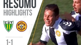 Liga NOS: Tondela 1 - 1 Nacional (2018-2019)