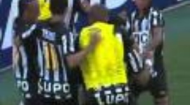 Golo da Semana 06/2010: Robinho (Santos)