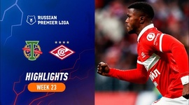 Premier Liga: Torpedo 1 - 2 Spartak (2022-2023)