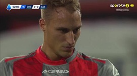 Serie A: Cremonese vs Sassuolo, Golo 3-2 M. De Luca (2025-2026)
