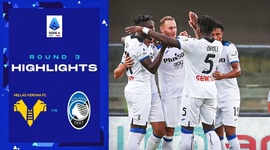 Serie A: Verona 0 - 1 Atalanta (2022-2023)