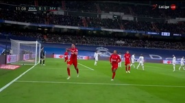 La Liga: Real Madrid 2 - 1 Sevilla (2021-2022)
