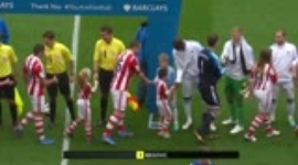 Premier League: Stoke City 0-0 Man City (2013-2014)