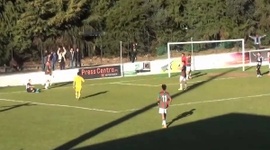 Nacional de Séniores: Lusitano FC 1 - 0 Marítimo (2014-2015)