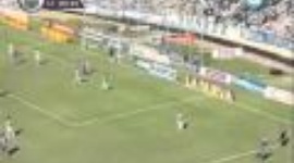 Torneo Clausura: Godoy Cruz 6-2 Tigre (Clausura 2010)