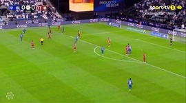 Saudi Pro League: Al Hilal vs Al Ettifaq, Golo 1-0 Mohammed Kanno (2025-2026)