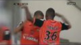 Ligue 1: Lorient 2-0 Valenciennes (2011-2012)