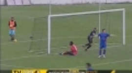 Liga Vitalis: Santa Clara 0-2 Gil Vicente (2008-2009)