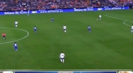 Liga BBVA: Valência 3 - 0 Málaga (2015-2016)