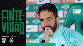 Liga Portugal Bwin: Antevisão de Rúben Amorim ao Casa Pia vs Sporting (2022-2023)