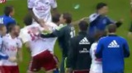 Bundesliga: Hamburger SV 1-0 Hannover 96 (2012-2013)