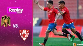 Primera Division: Unión Española 5 - 3 Copiapó (2024)