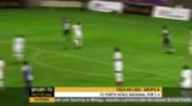 Taça da Liga: Nacional 0-2 FC Porto (2012-2013)