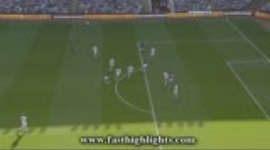 Premier League: Aston Villa 1-0 Newcastle (2010-2011)