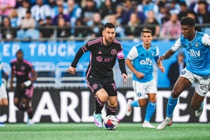 Lionel Messi encerra temporada da MLS sem títulos e com o futuro indefinido