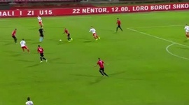 Amigáveis de seleções: Albânia 1 - 0 País de Gales (2018)