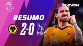 Premier League: Wolves 2 - 0 Crystal Palace (2022-2023)