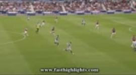 Premier League: West Ham 1-1 Blackburn (2010-2011)