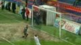 Liga Vitalis: Oliveirense 1-0 Santa Clara (2009-2010)