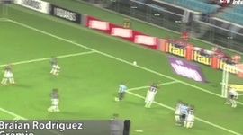 Brasileirão: Grêmio 1 - 0 Figueirense (2015)