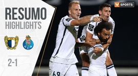 Liga NOS: Famalicão 2 - 1 FC Porto (2019-2020)