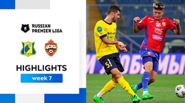 Premier Liga: Rostov 0 - 0 CSKA (2022-2023)