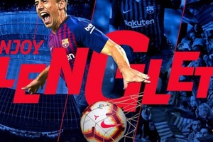 Mercado: FC Barcelona anuncia contratação de Clément Lenglet