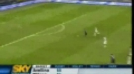 Serie A: Inter 1-0 Juventus (2008-2009)