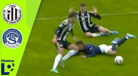 Czech Liga: Ceske Budejovice 0 - 2 Slovacko (2024-2025)