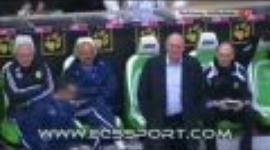 Bundesliga: VfL Wolfsburg 4-0 1899 Hoffenheim (2009-2010)