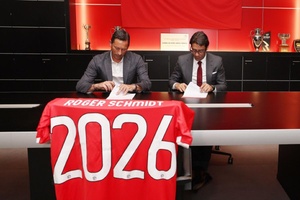 "Schmidt perdeu a confiança no contrato que tem assinado. Está-se a marimbar para Rui Costa"