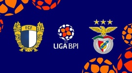 Liga de Futebol Feminino BPI: Famalicão 0 - 5 Benfica (2022-2023)
