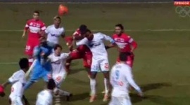 Ligue 1: Marseille 2 - 2 Toulouse (2013-2014)