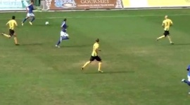 Segunda Liga: Tondela 1 - 0 Feirense (2014-2015)