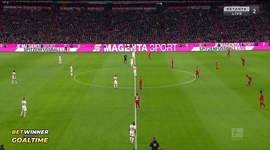 Bundesliga: Bayern München 0 - 0 RB Leipzig (2019-2020)