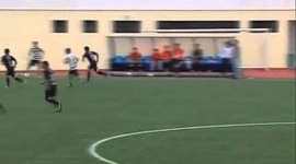Liga Meo Açores: Capelense 1 - 0 Lusitânia (2013-2014)